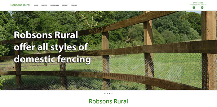 Robsons Rural