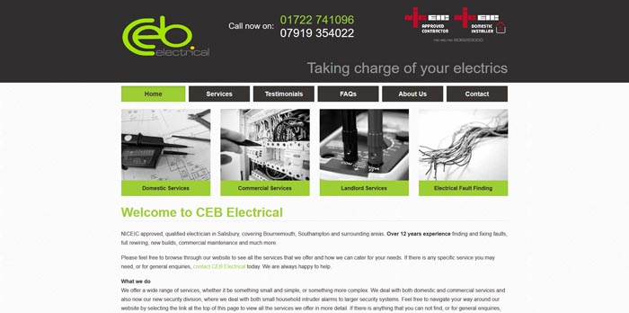 CEB Electrical