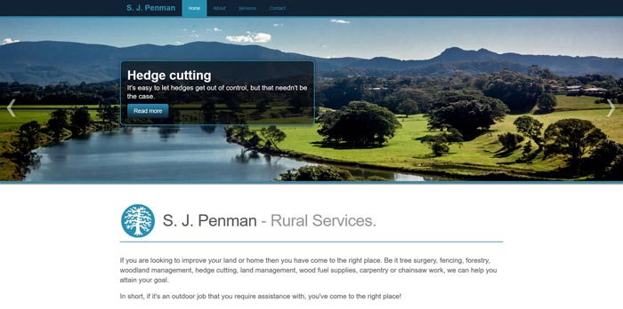 S. J. Penman Rural Services